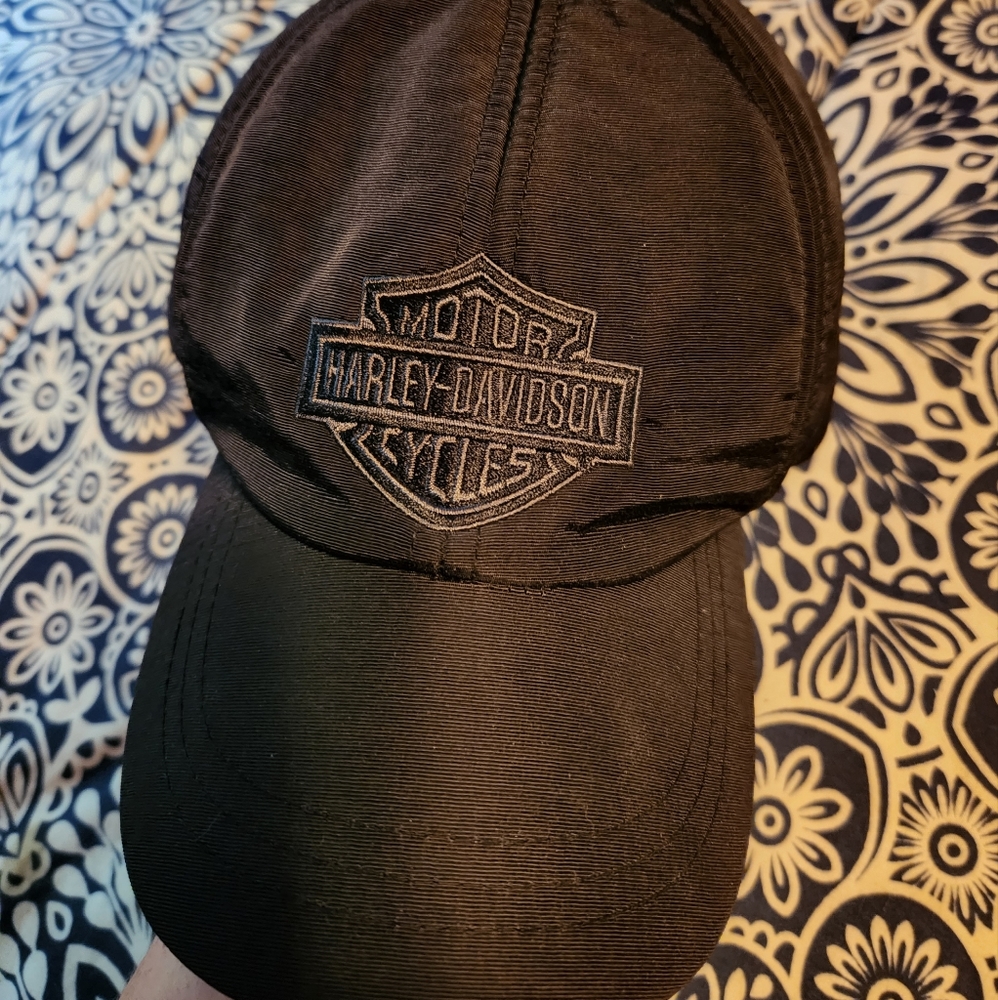Harley Davidson Hat